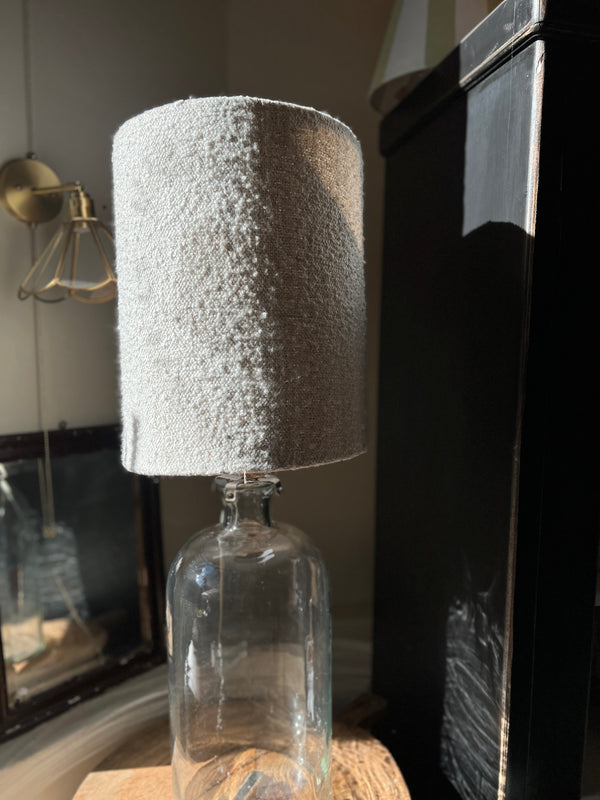 Lampshade Boucle