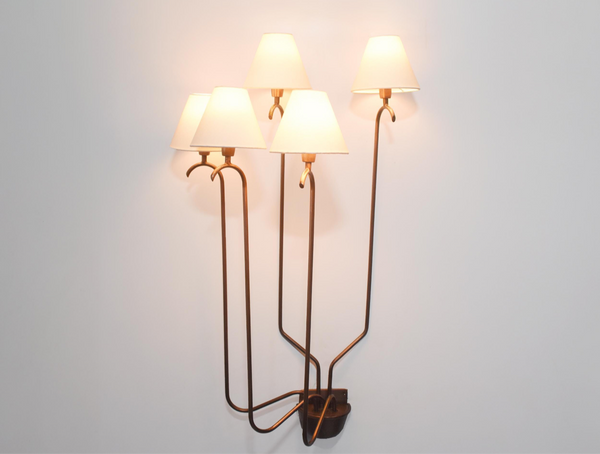 Alabaster Studio wall lamp triumph