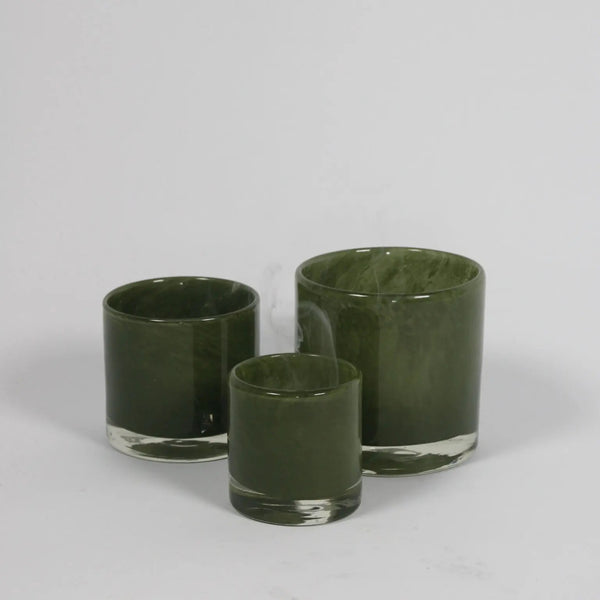 Nilla Telysholder Skog 12 cm