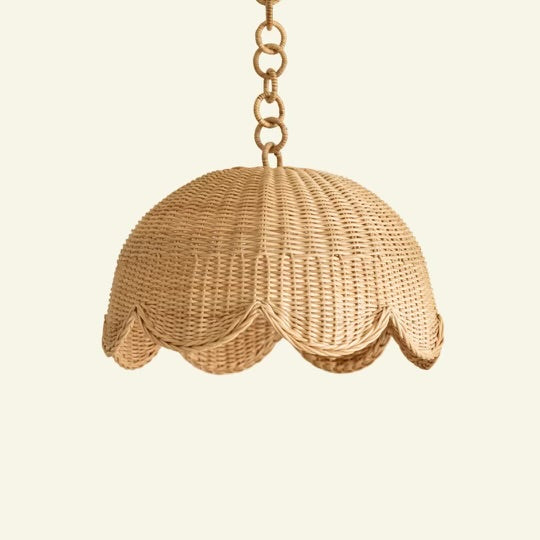 Etta Rotting Taklampe, Natur Stor