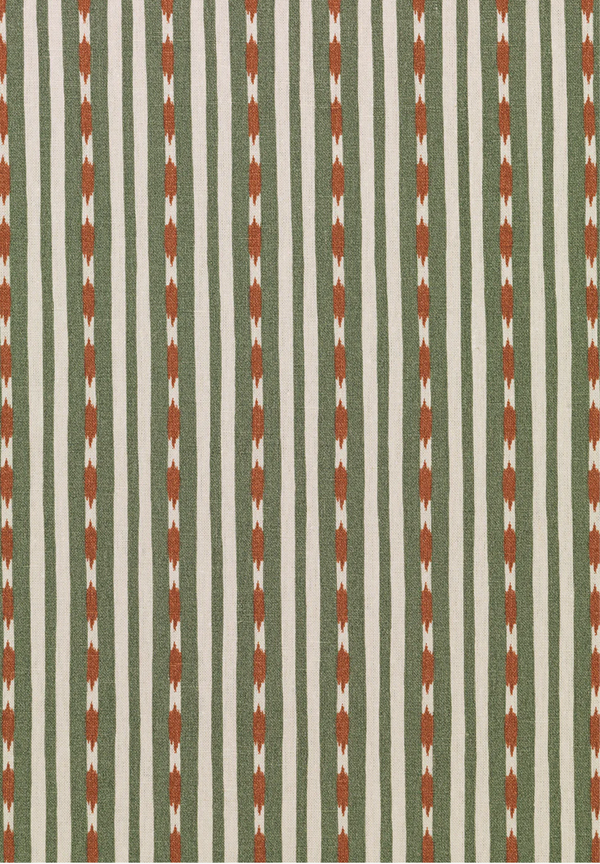 Helene Blanche Tekstil, Eivor Stripe Rust