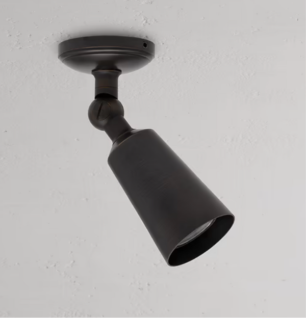 Enkel Spot, Smal Bronse 35mm