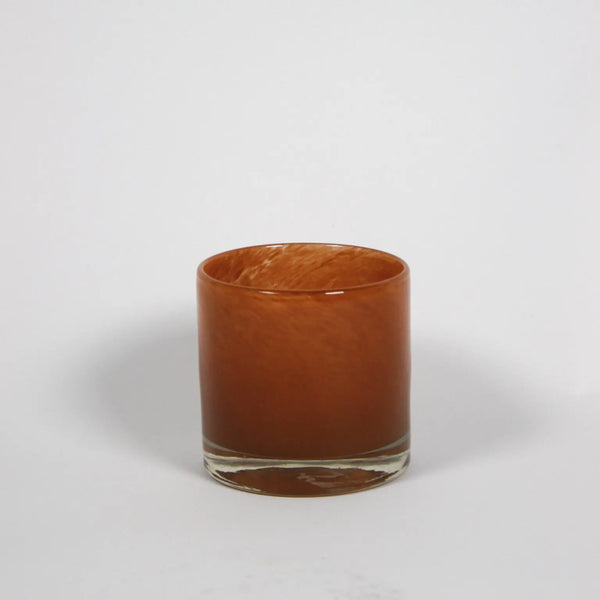 Nilla Tealight Holder Rust 12 cm