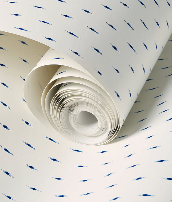 Helene Blanche Tapet, Drop Ink