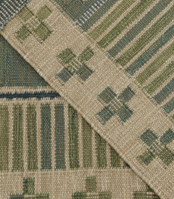 Woven Wool Rug