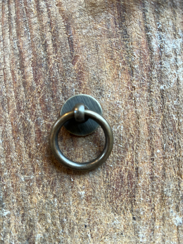 Alabaster Studio Håntak, Ring Bronse 34mm