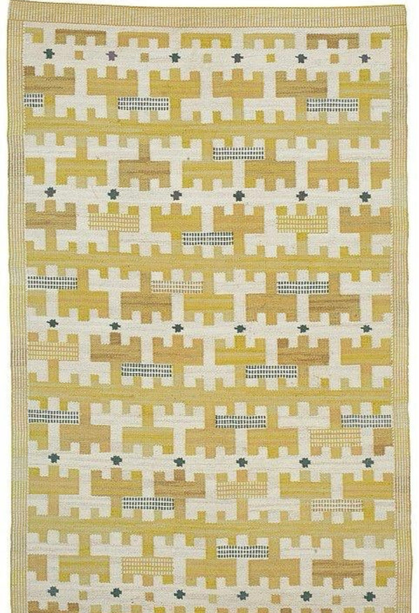 Woven Wool Rug
