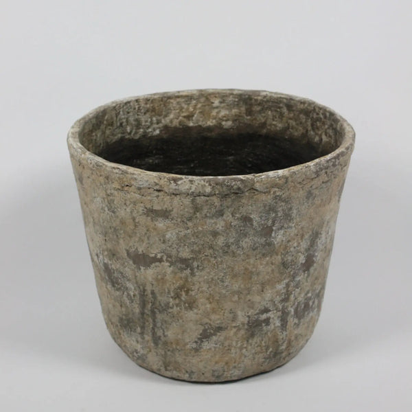 Cement pots