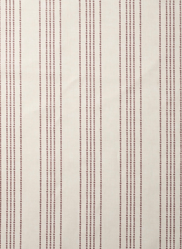 Helene Blanche Tekstil, Vera's Stripe  Burgundy