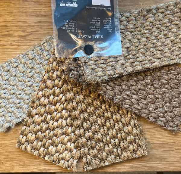 Sisal Weave XL