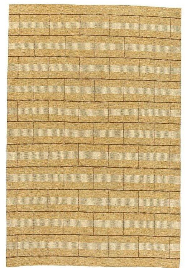 Woven Wool Rug