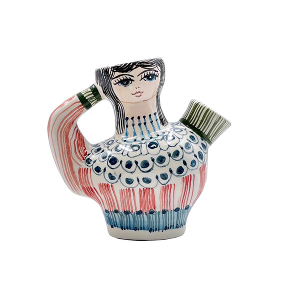 Admiral Vase, Pink small