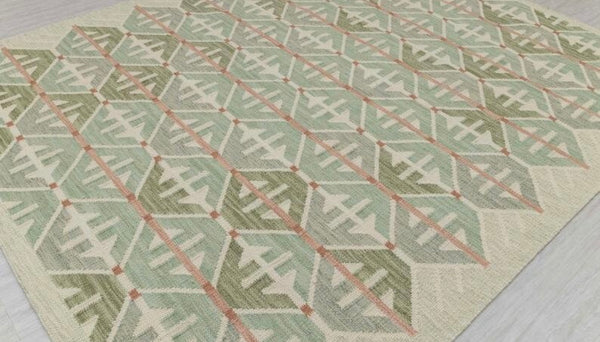Woven Wool Rug