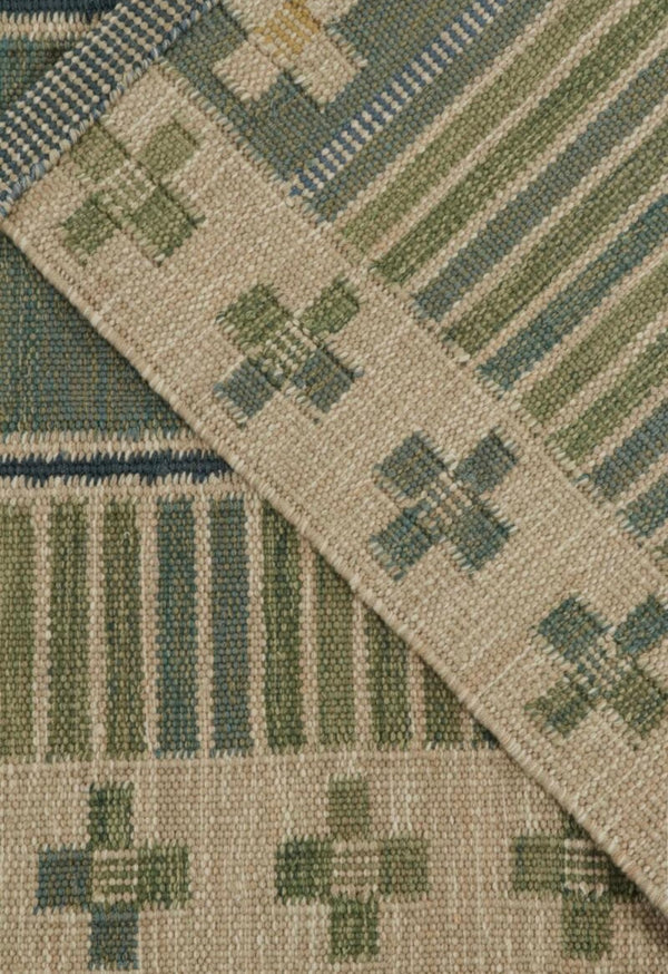 Woven Wool Rug