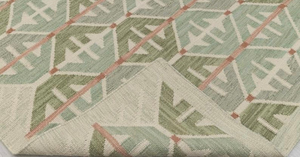 Woven Wool Rug