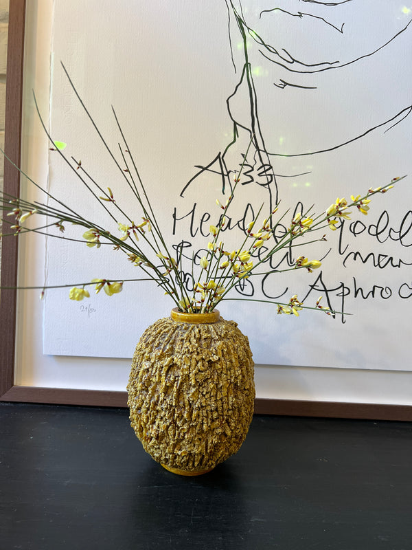 "The Chamotte Vase" av Gunnar Nylund
