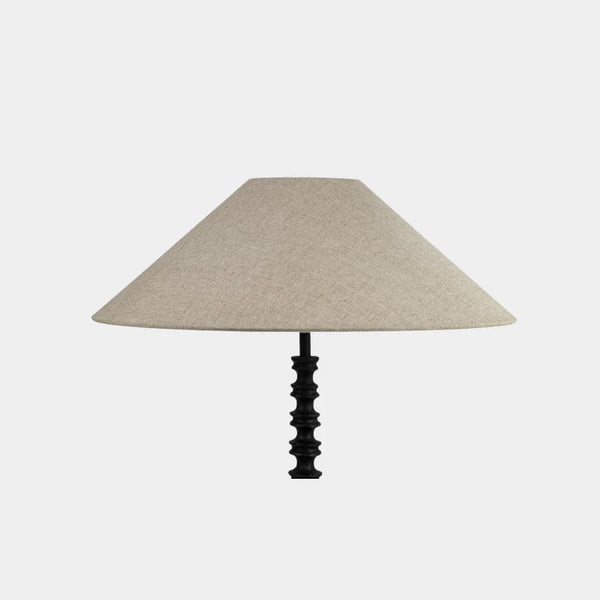 Belfort Bordlampe med skjerm