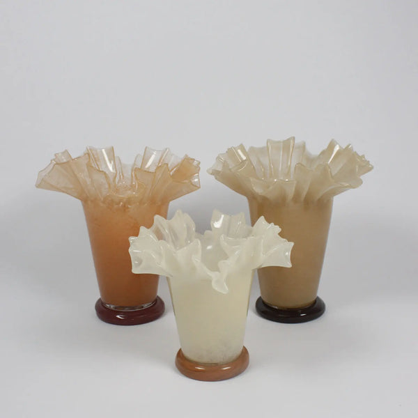Loa vase vanilla
