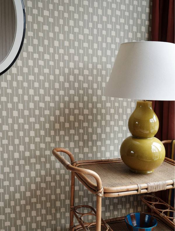 Helene Blanche Tapet, Townhouse Champagne