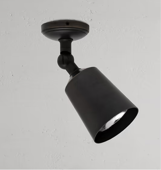 Enkel Spot, Bronse