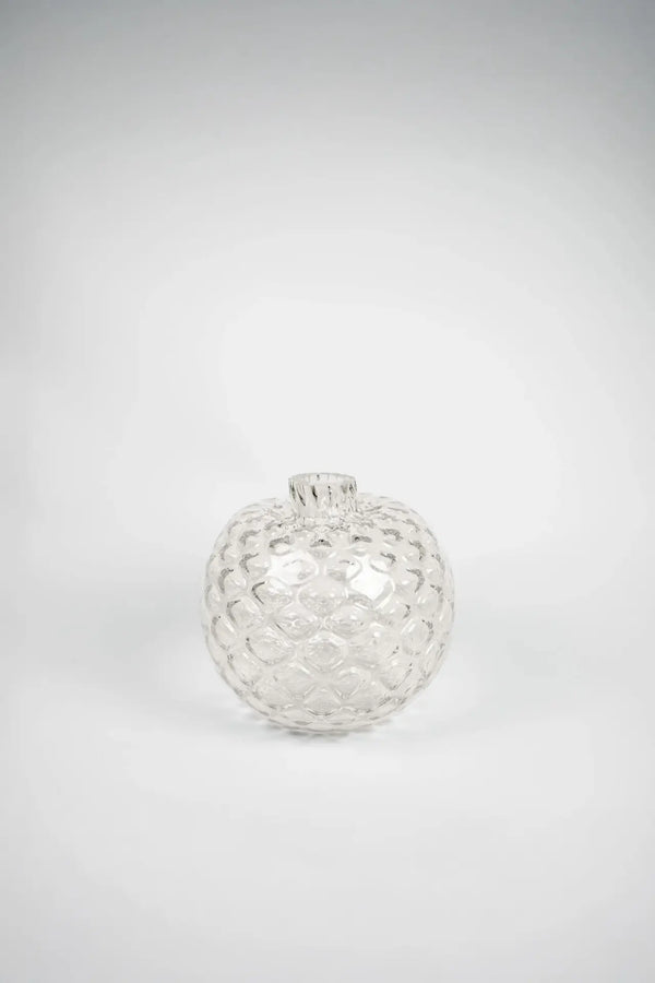 Round Handmade vase small