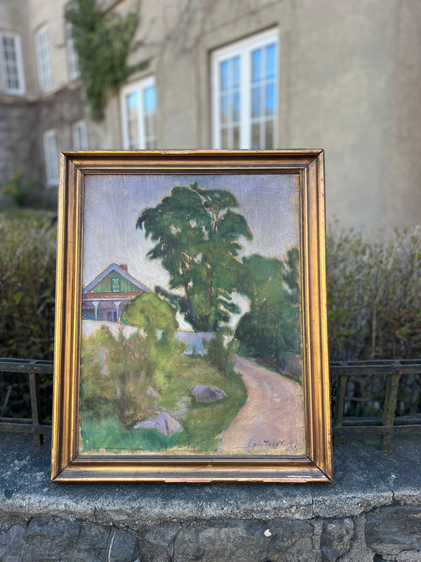 Vintage Kunst