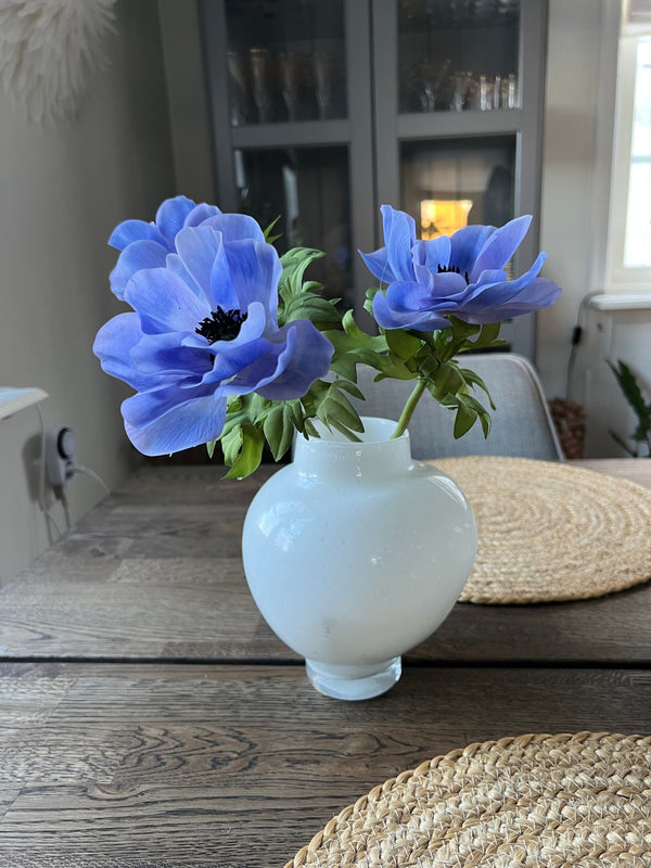 Mila Vase White Large
