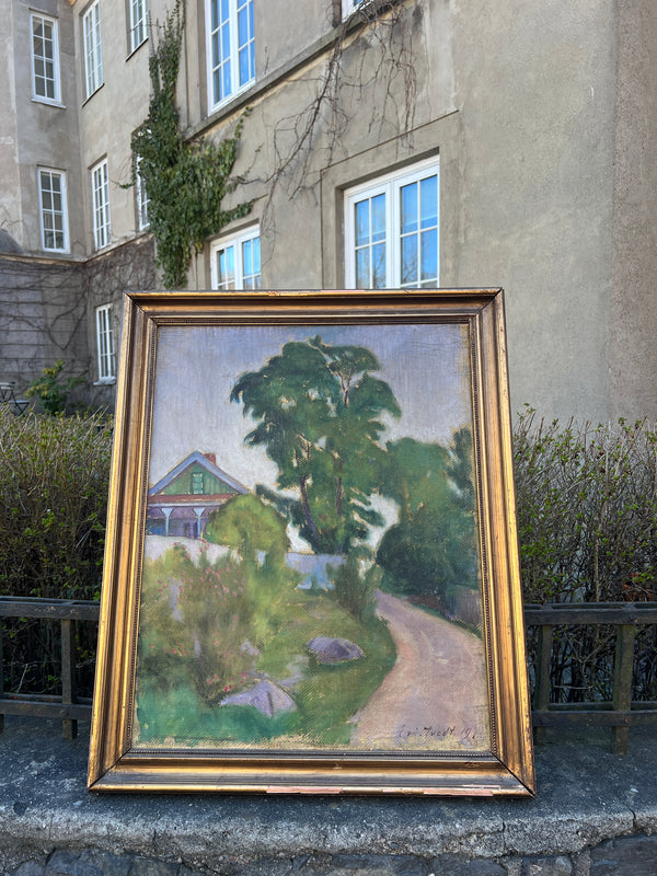 Vintage Kunst