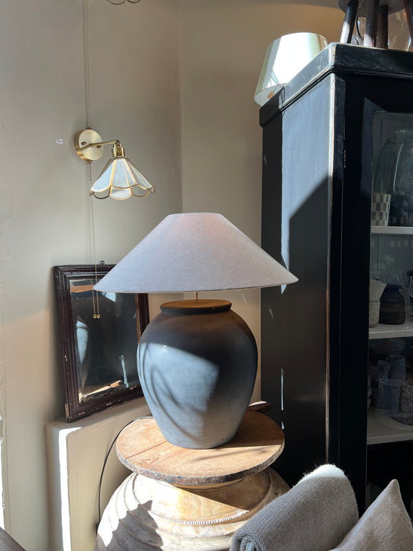 Belfort Bordlampe med skjerm