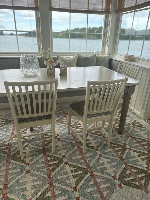 Woven Wool Rug