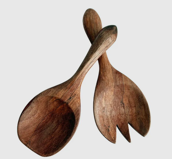 Salad cutlery