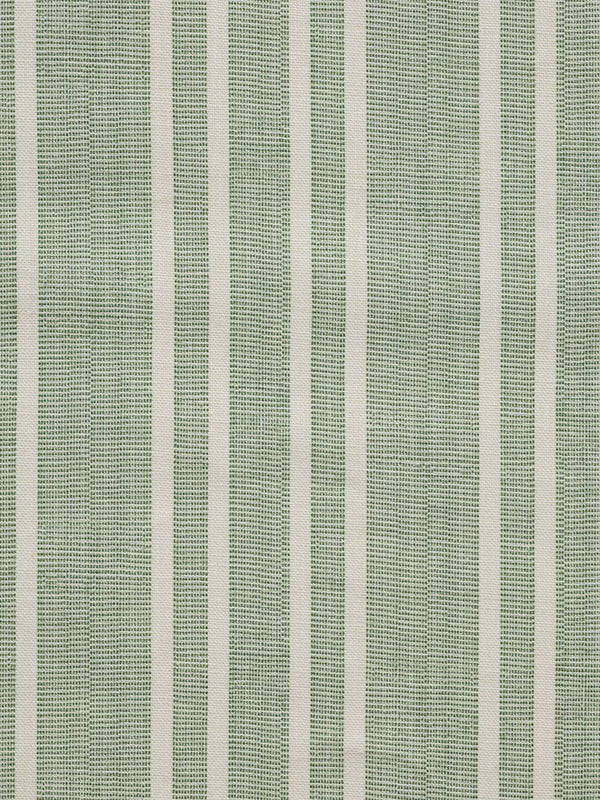Helene Blanche Tekstil, Needlepoint Stripe Green Earth
