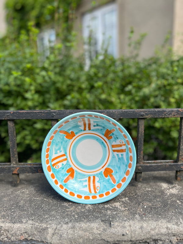 Amalfi Tableware Turquoise