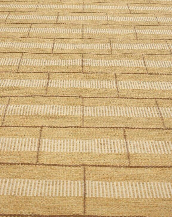 Woven Wool Rug