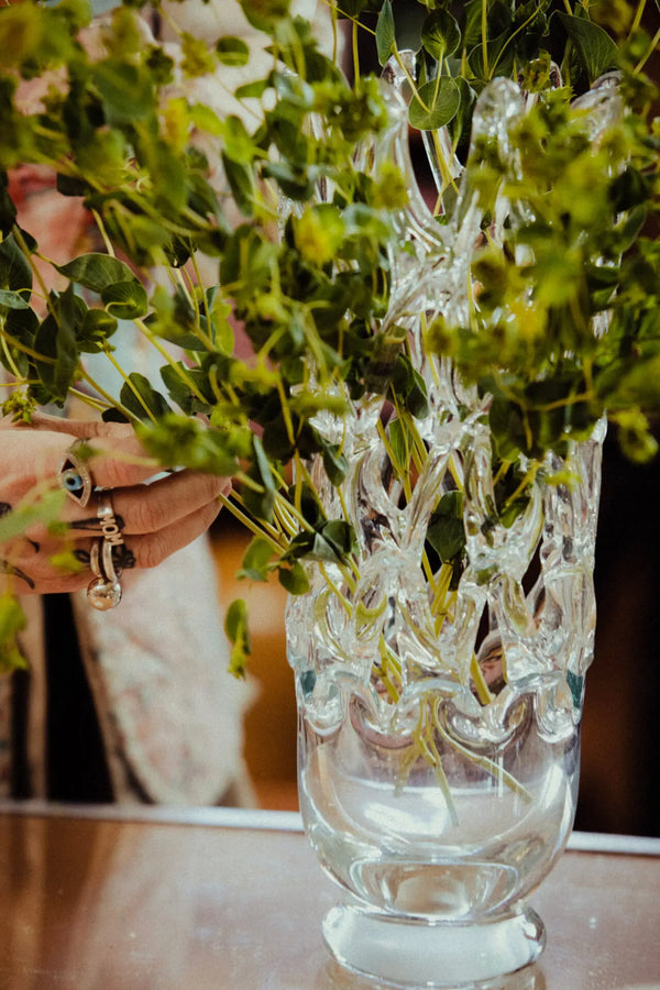 Timantti Vase Narrow
