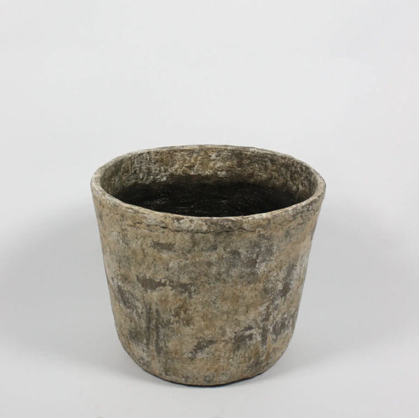 Cement pots