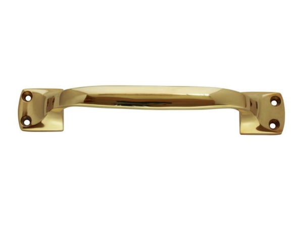 Moderne Håndtak, Messing 18 cm