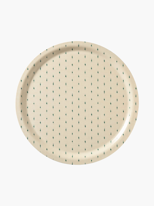 Helene Blanche Serveringsbrett, Drop Emerald