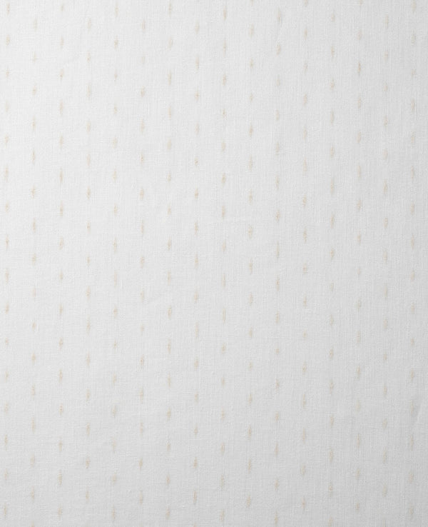 Helene Blanche Tekstil, Drop Voile Linen Ivory