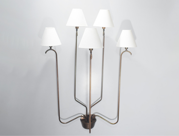 Alabaster Studio wall lamp triumph