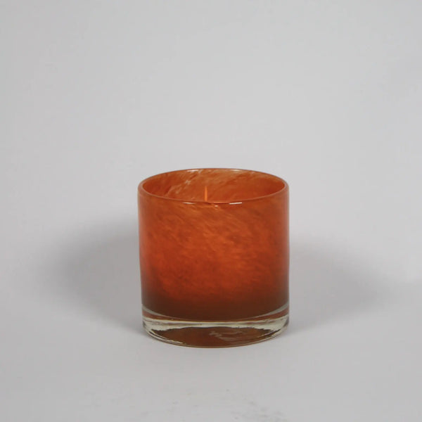Nilla Tealight Holder Rust 12 cm