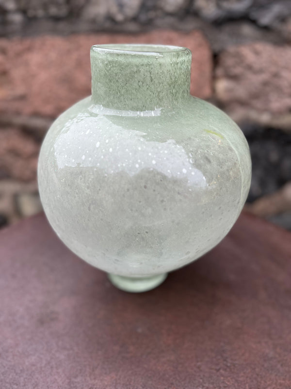 Mila Vase Green Large
