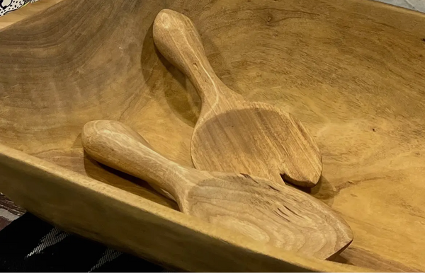 Salad cutlery