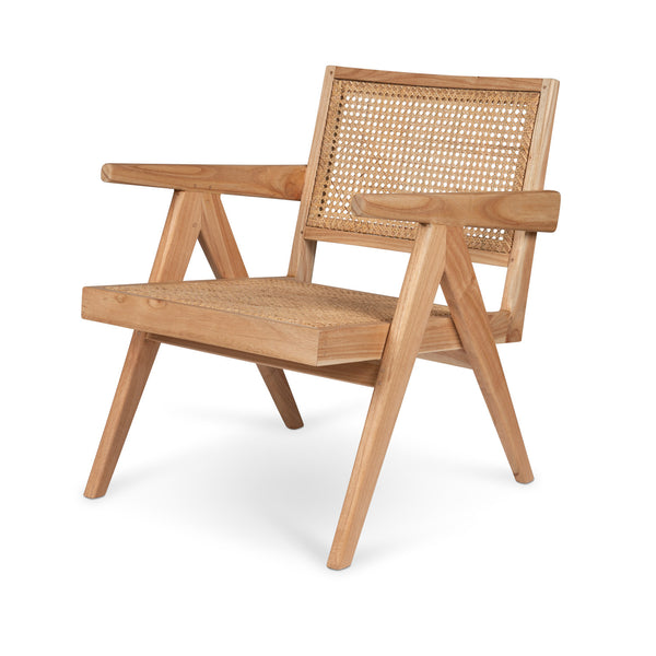 Easy chair Natural