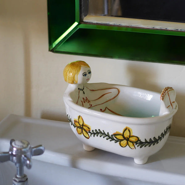 Soap dish Bianca