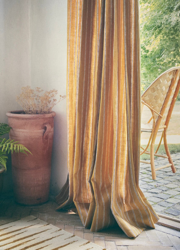 Helene Blanche Tekstil, Ribbon Straw