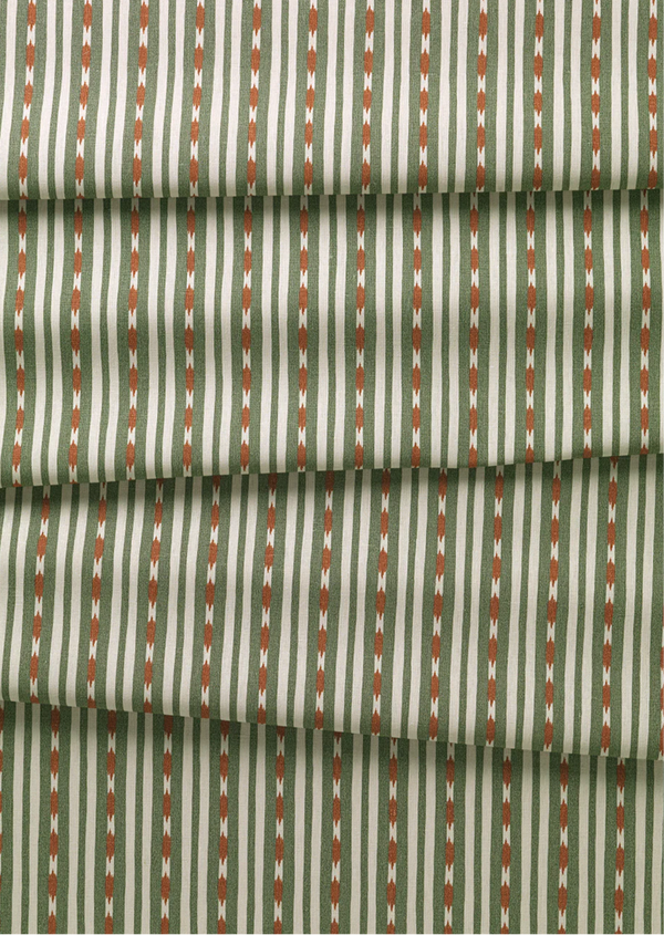 Helene Blanche Tekstil, Eivor Stripe Rust