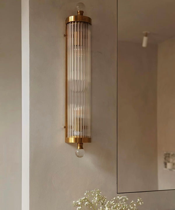 Pair of French Vintage Sconce