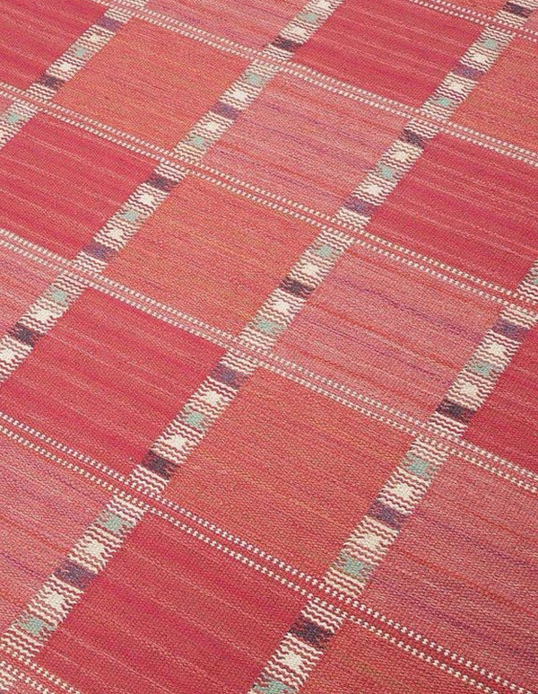 Woved Wool Rug