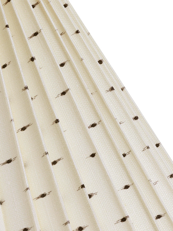 Helene Blanche Lampeskjerm, Drop Charcoal